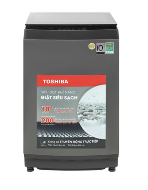 Máy giặt Toshiba Inverter AW DUM1600LV(SG)